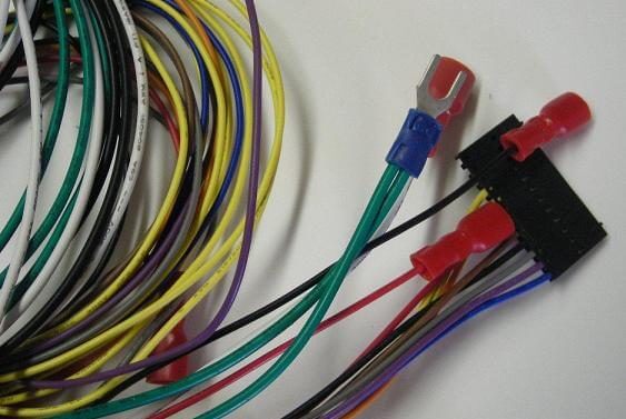 Custom Wire Harness Manufacturer