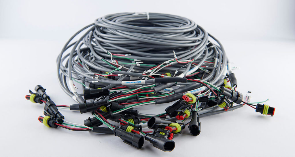 Custom Wire Harness Manufacturer