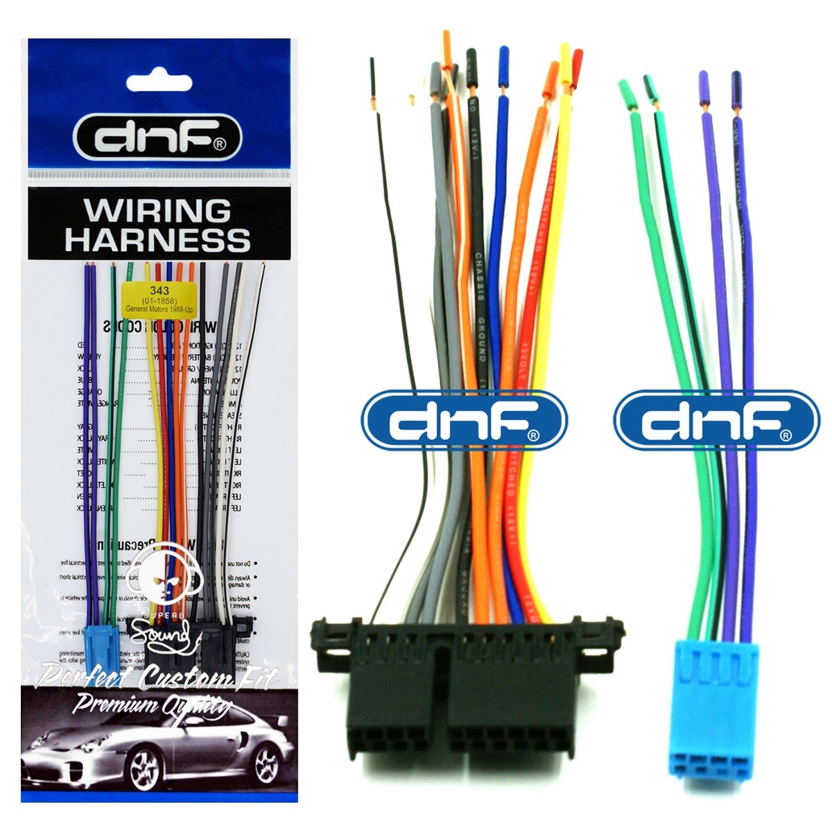 Custom Wire Harness Manufacturer
