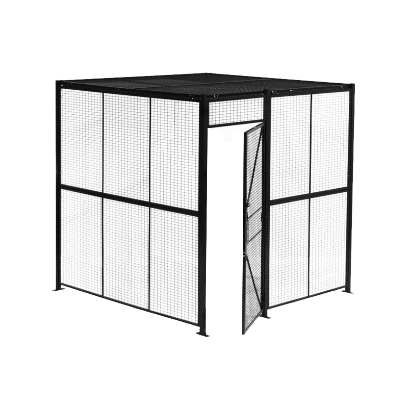 Custom Wire Security Cages