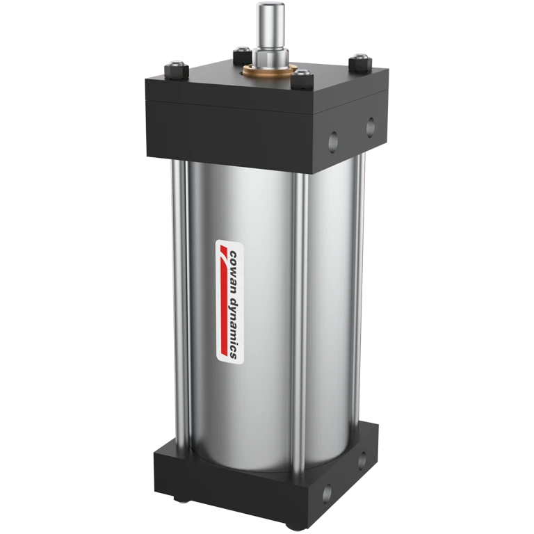 Customizable Precision Pneumatic Control