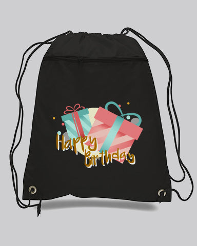 Customized Drawstring Bags