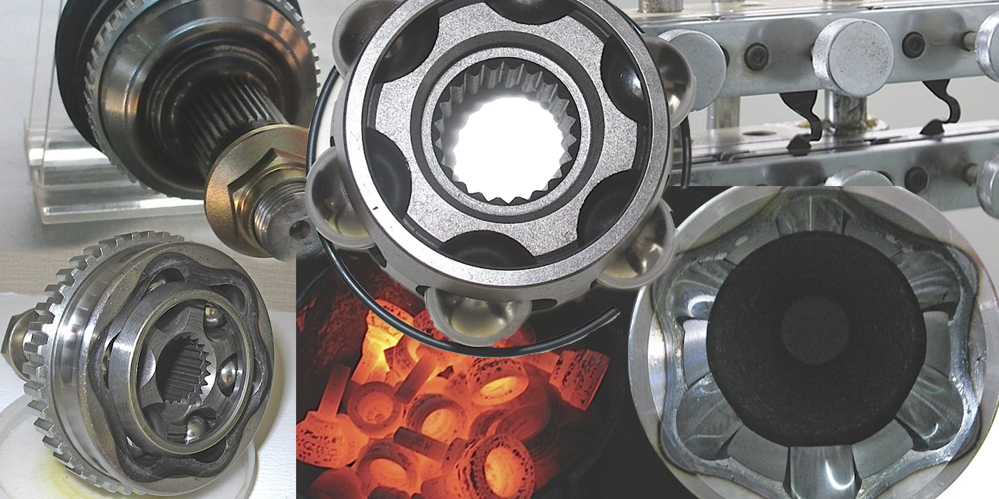 Cv Axle Joint Parts industry insight