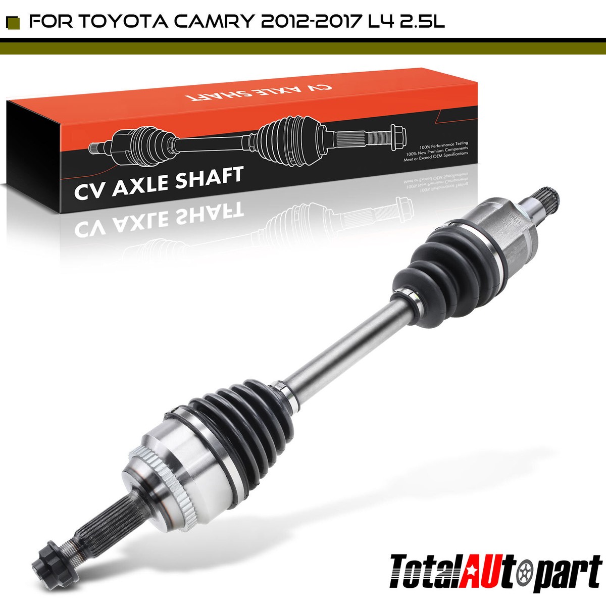 Cv Joint For Toyota Camry industry insight