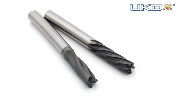 CVD Diamond Corporation: Diamond Coated End Mills