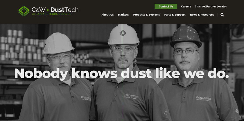 C&W DustTech