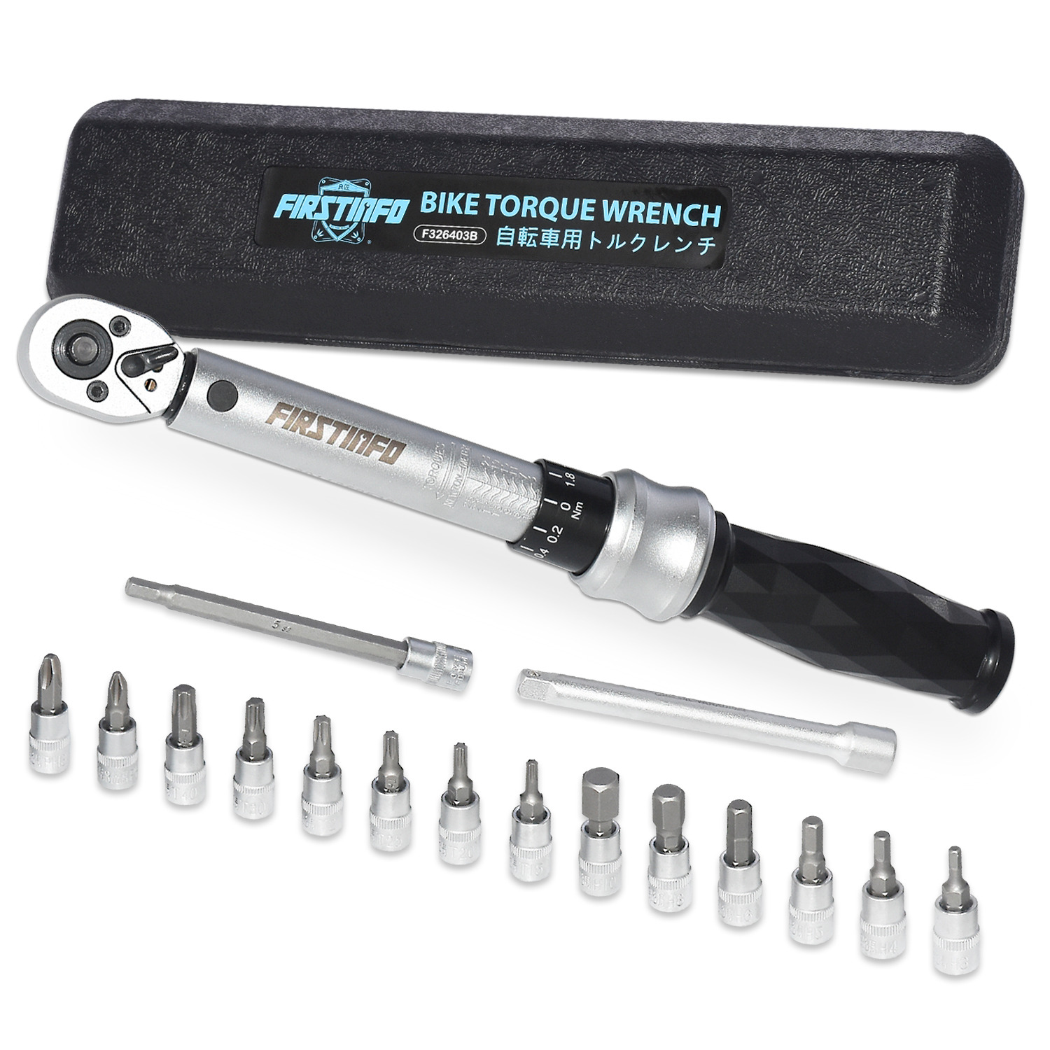 Cycle Torque Wrench Set industry insight
