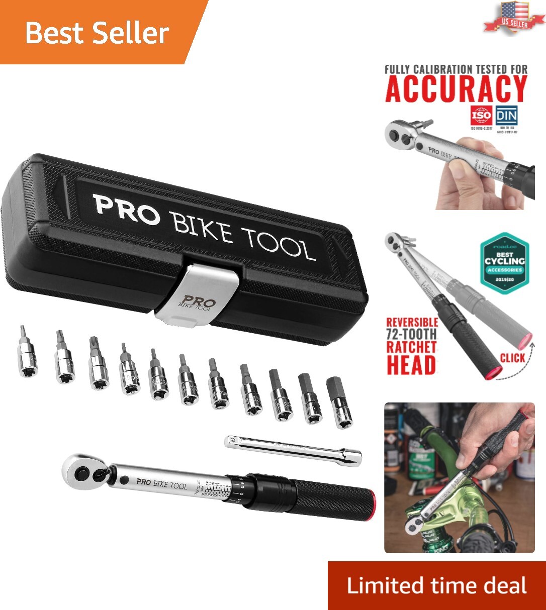 Cycle Torque Wrench Set industry insight