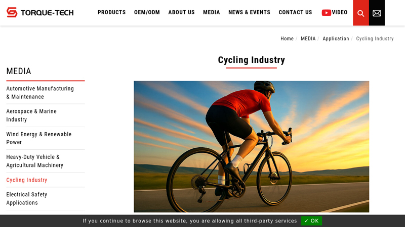 Cycling Industry