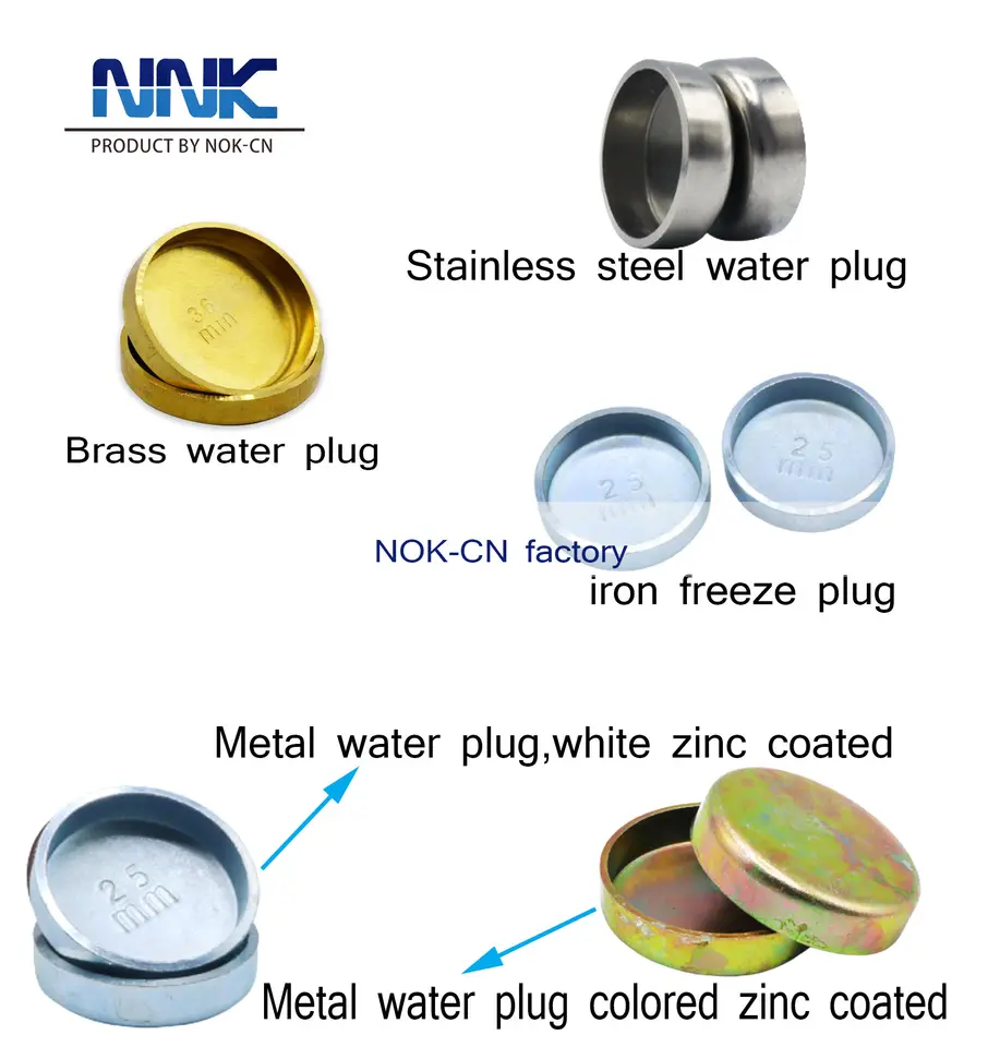 Cylinder Block Components
