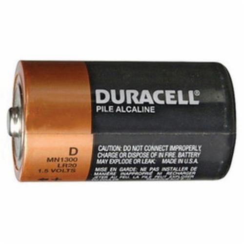 D Size 1.5v Alkaline Battery