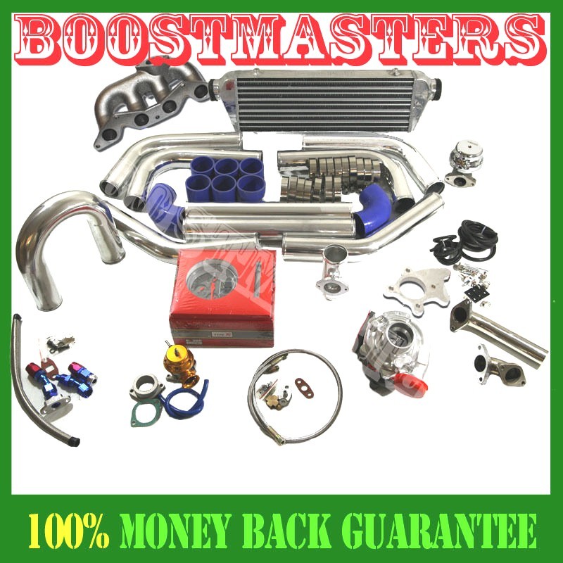 D17 Turbo Kit industry insight