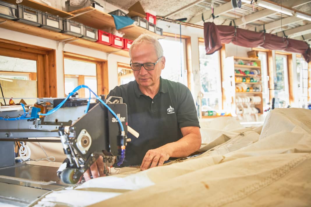 Dacron Sailcloth industry insight