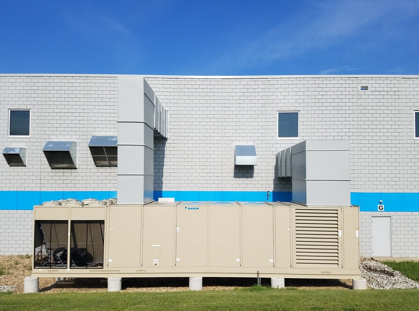 Daikin HVAC