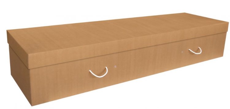 Daisybox Cardboard Coffins & Caskets