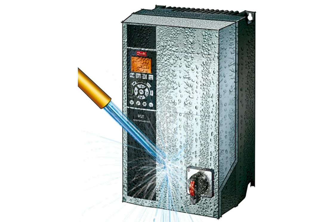 Danfoss Drives: World