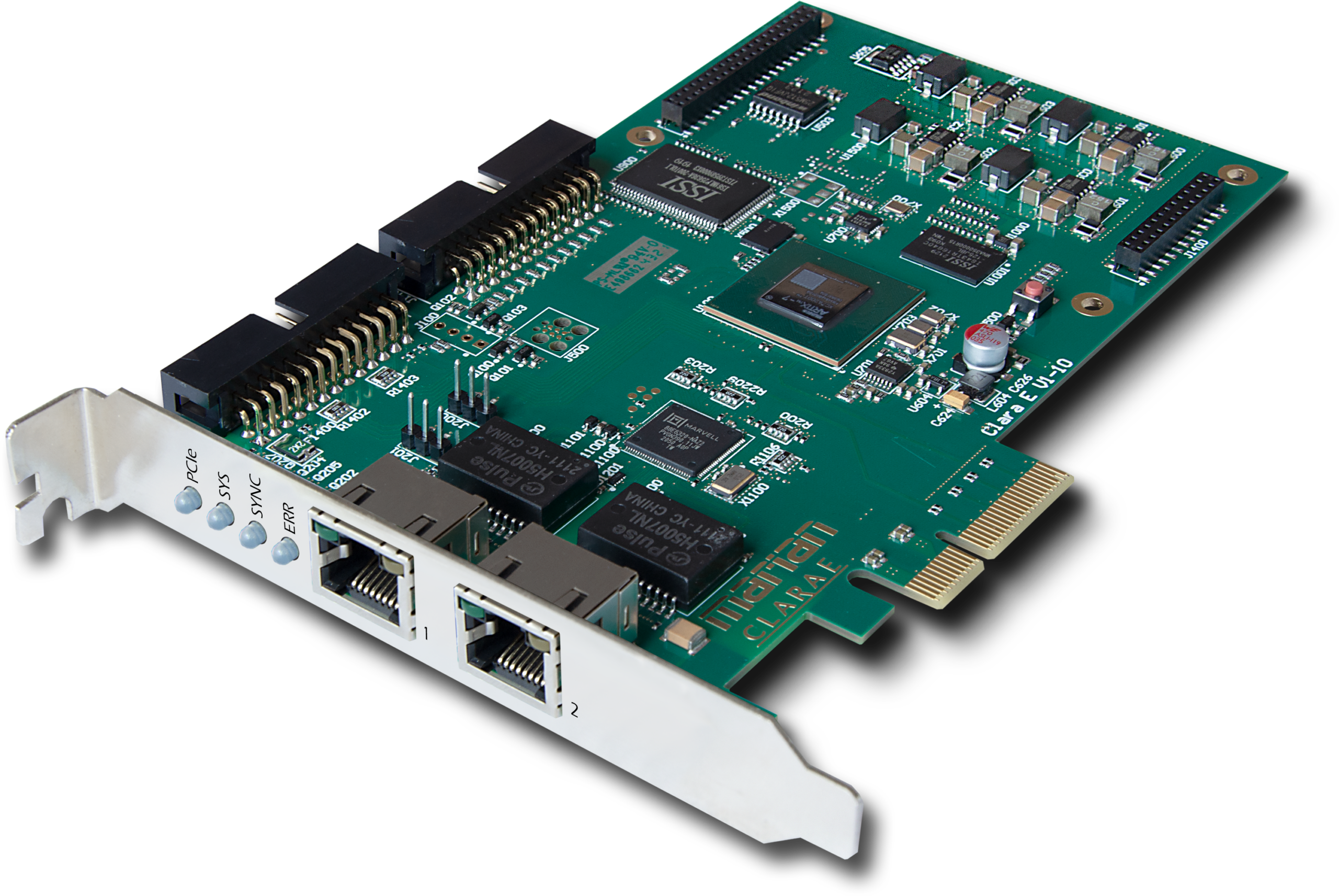 Dante Pcie Card industry insight
