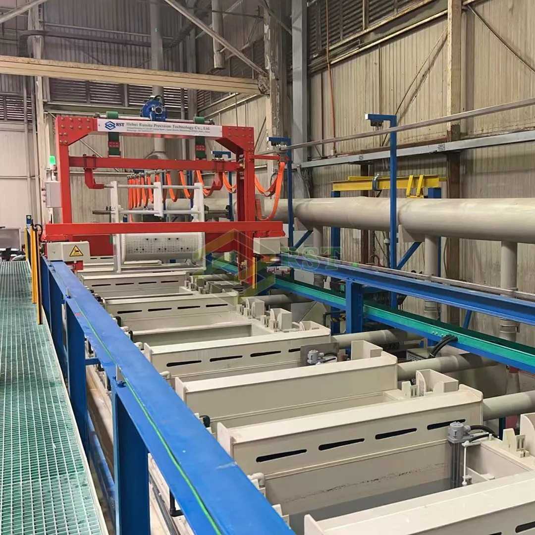 Dark Chrome Plating industry insight