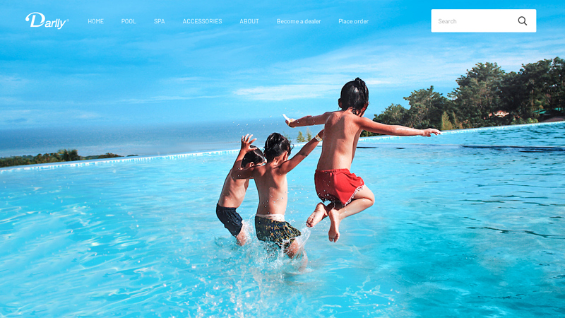 Darlly Pool & Spa Filtration