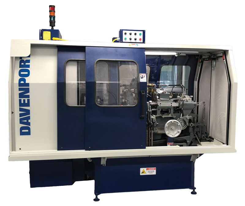 Davenport Machine