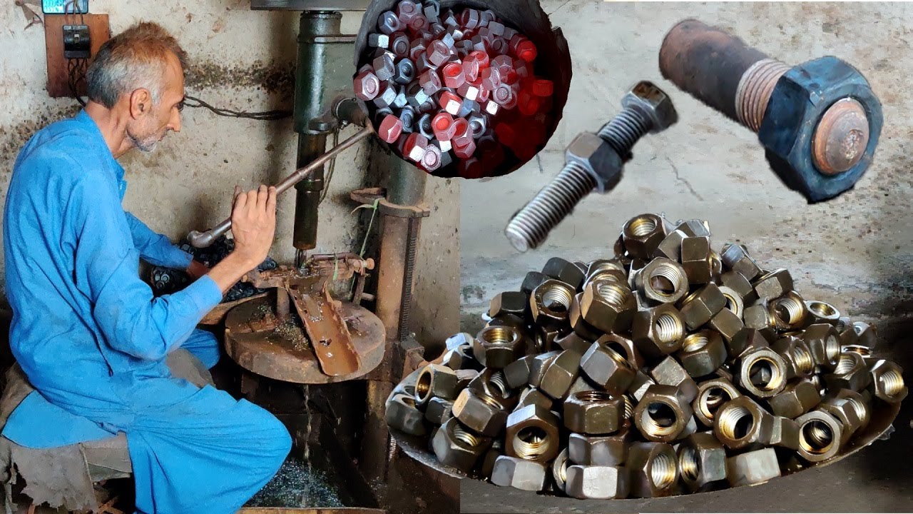 Daytona Bolt And Nut industry insight