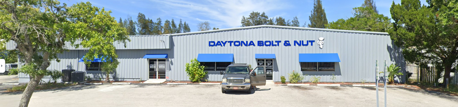 Daytona Bolt & Nut
