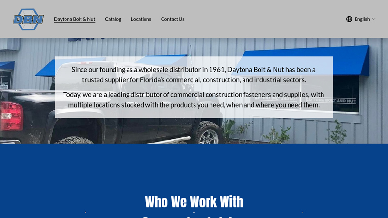 Daytona Bolt & Nut