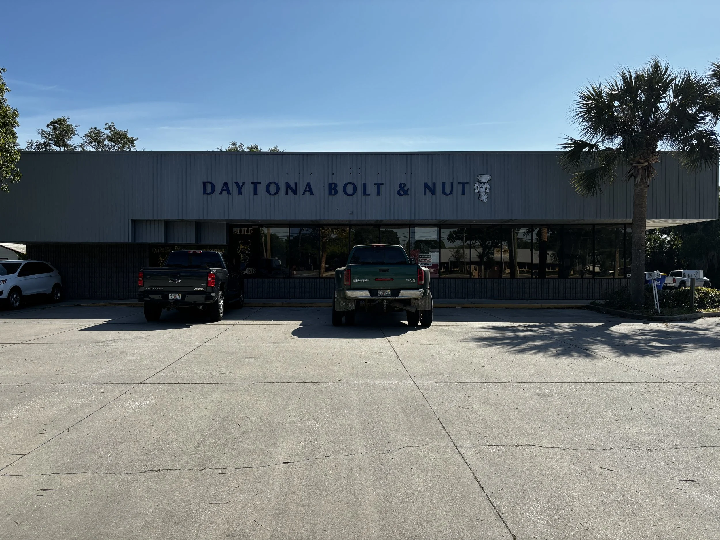 Daytona Bolt & Nut Co.