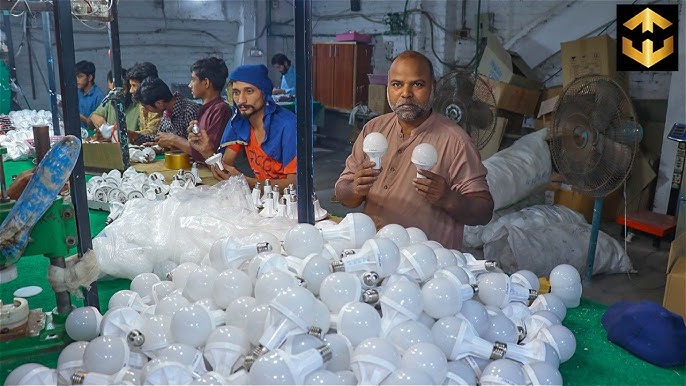 Dc Led Lights industry insight