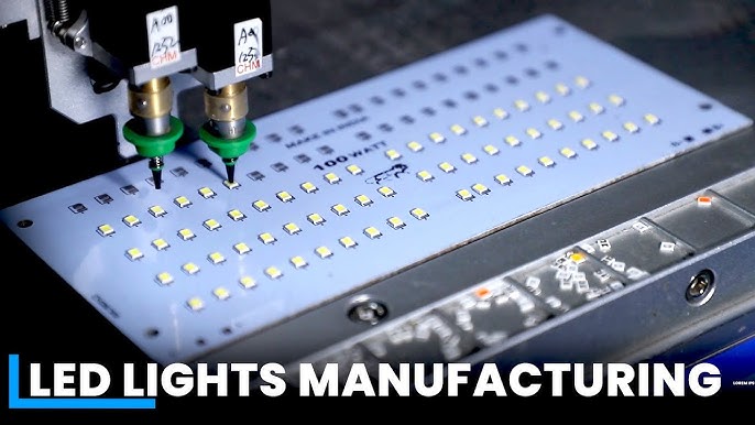 Dc Led Lights industry insight