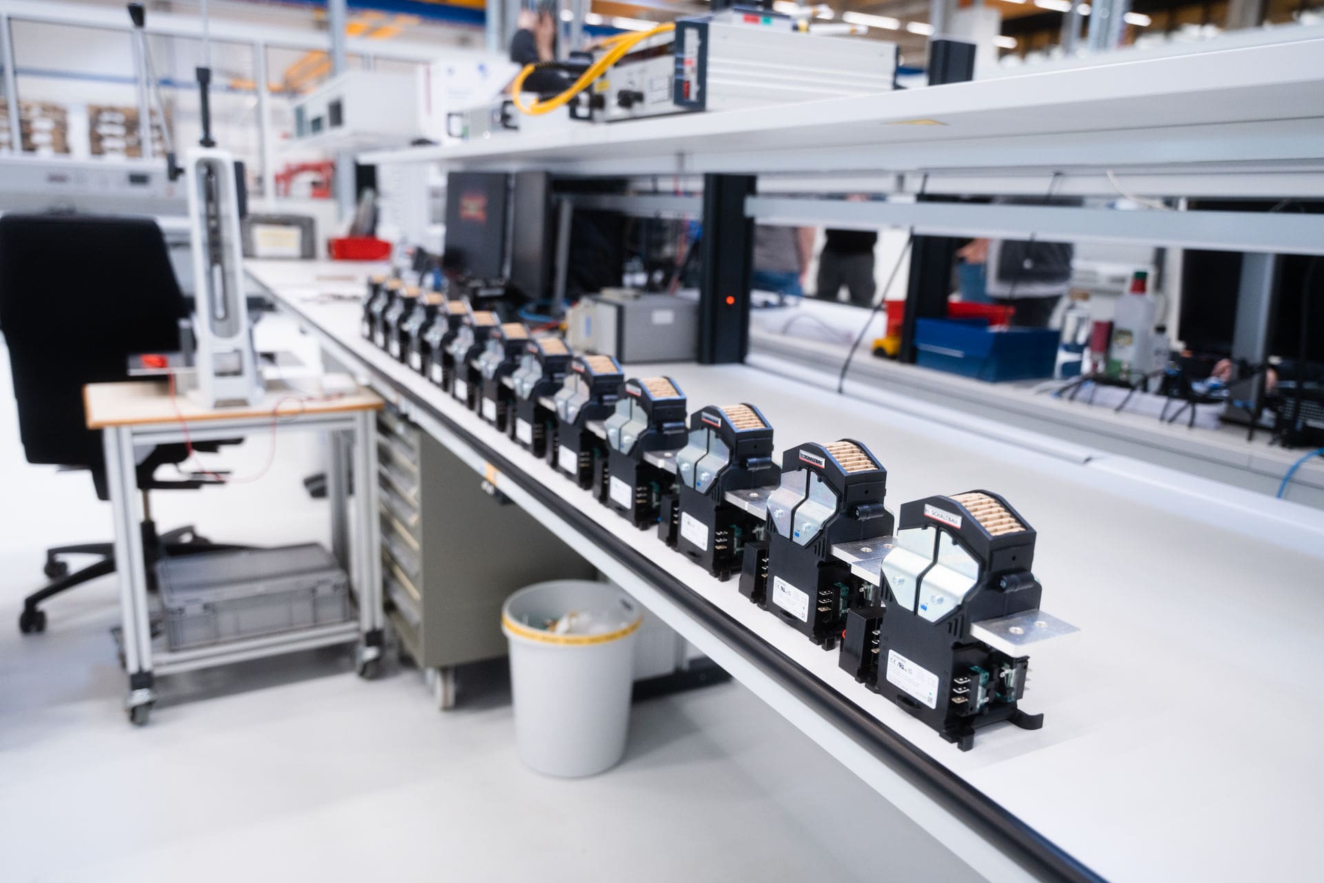 Dc Power Voltage industry insight