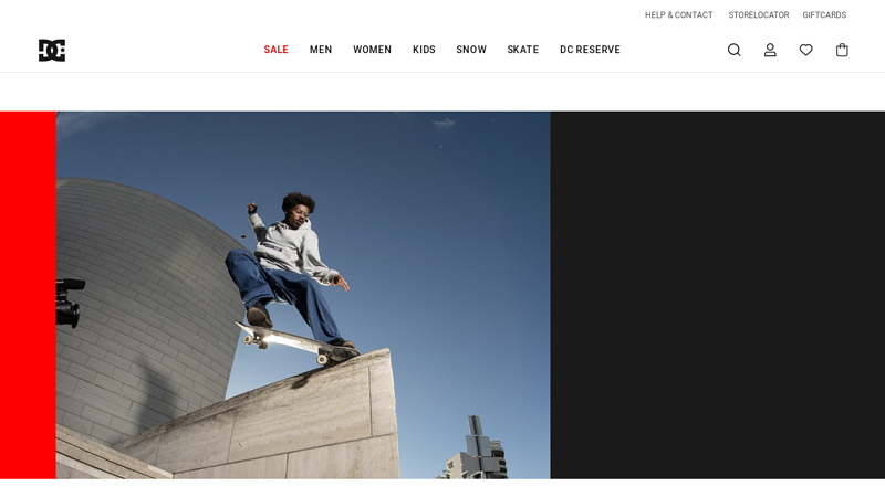 DC Shoes