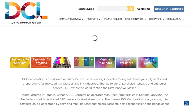 DCL Corporation