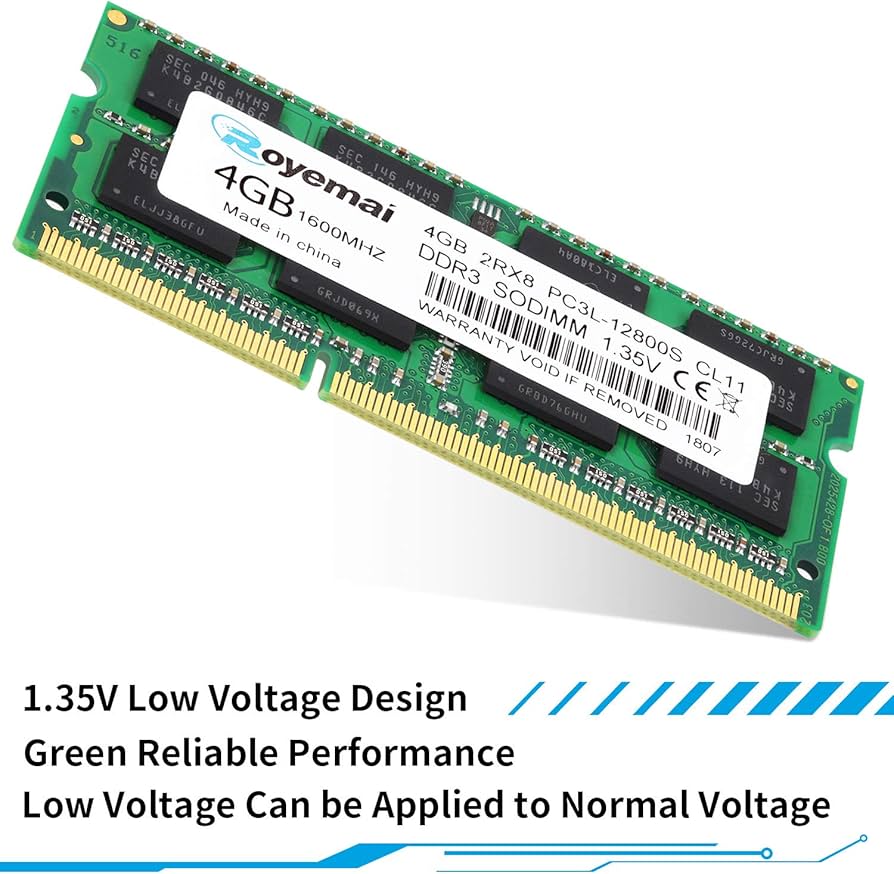 DDR3 SODIMM