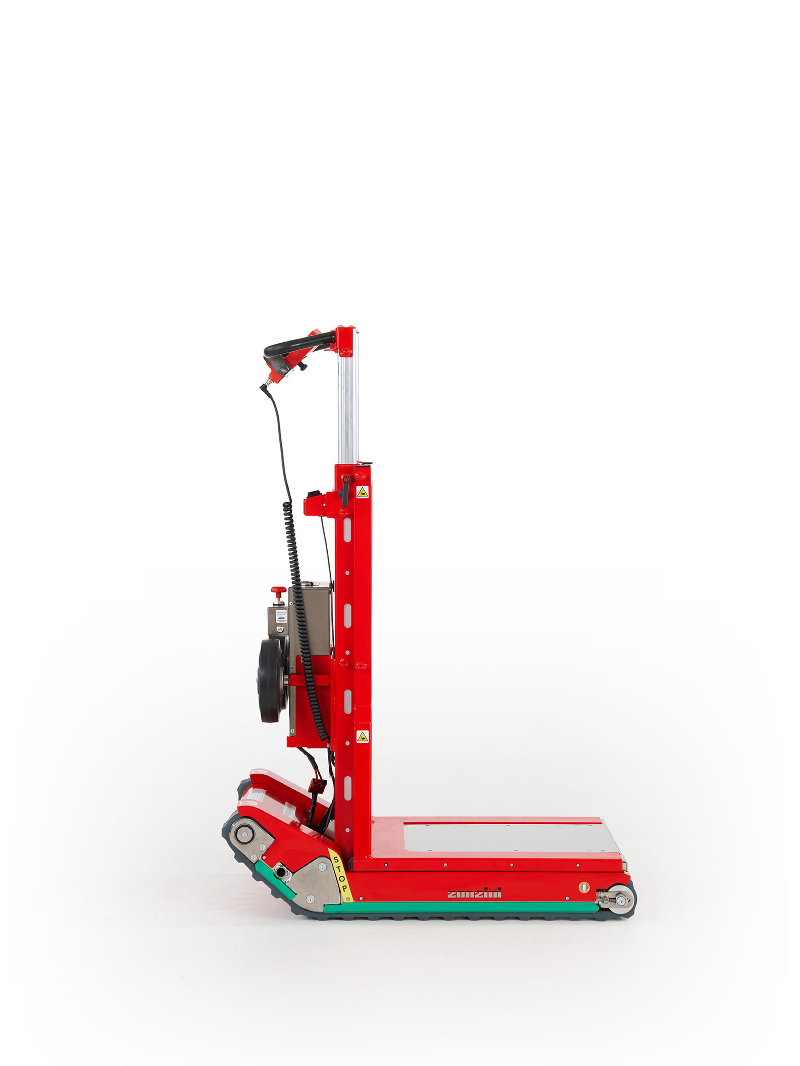 Dealers of Zonzini Electric Stair Climbers in the World