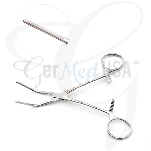 Debakey Clamp industry insight