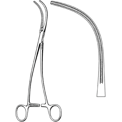 Debakey Clamp industry insight