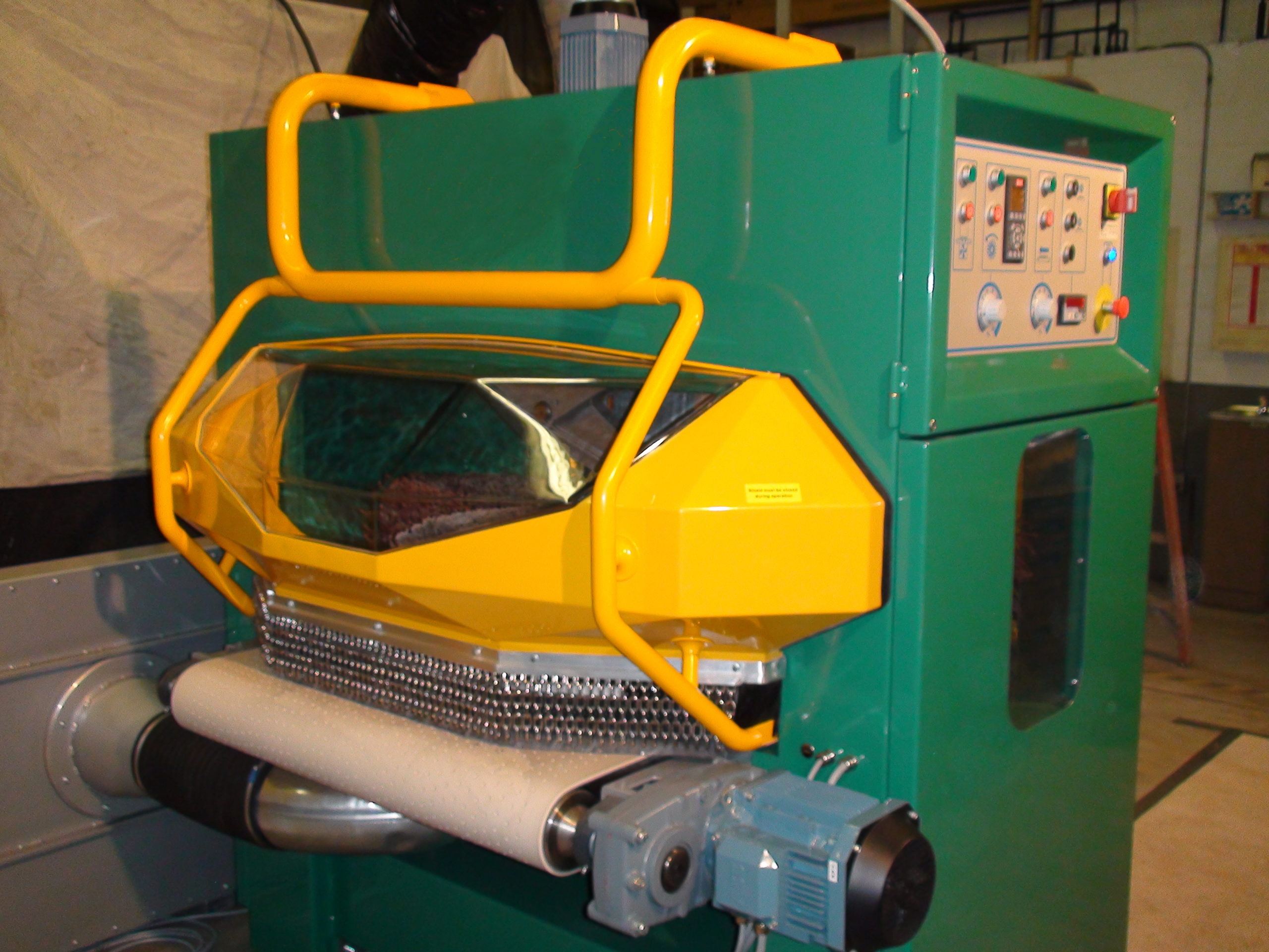 Deburring Equipment Manufacturers