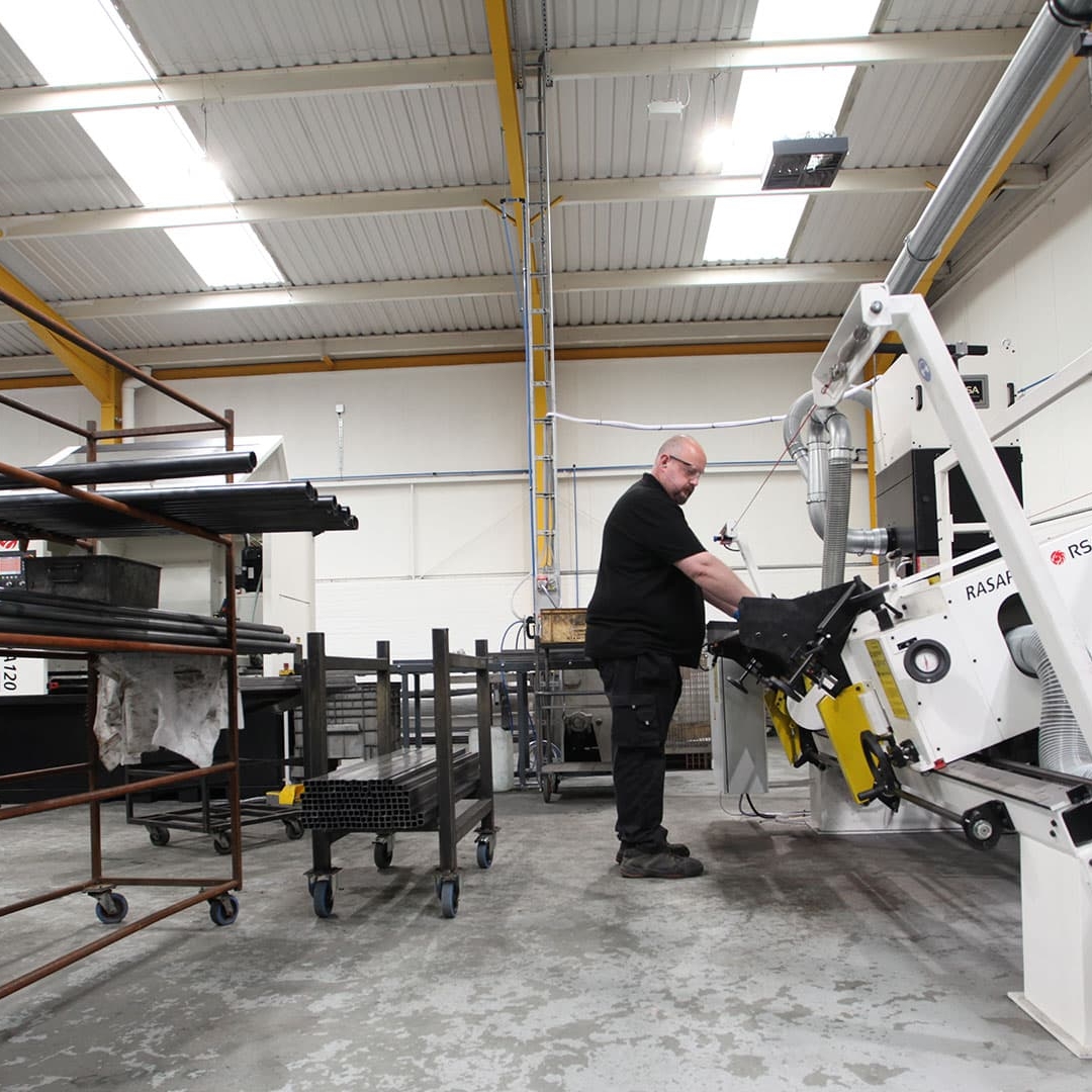 Deburring Machines industry insight