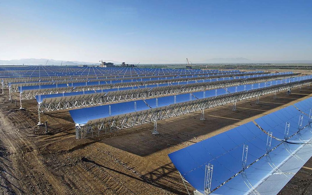 Decarbonizing Industry with Solar Thermal