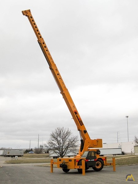 Deck Cranes & Machinery