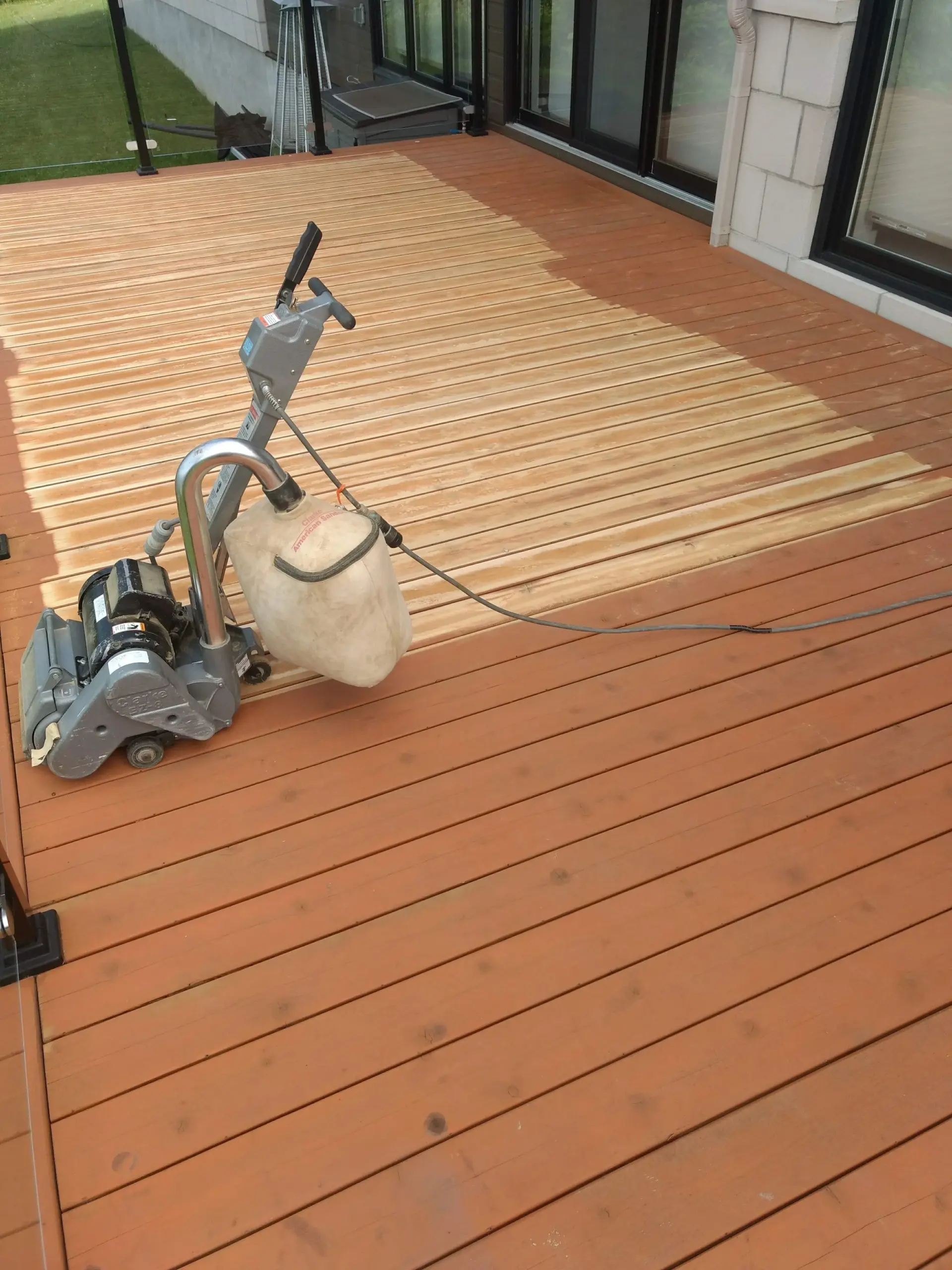 Deck Sand USA
