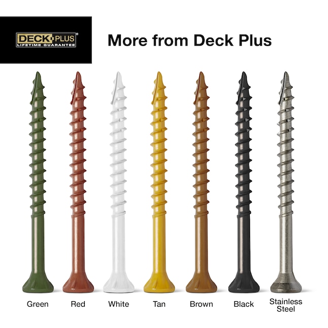 Deck Screws