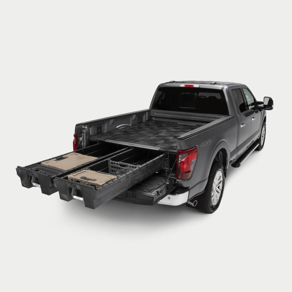 DECKED Truck Bed Storage, Tool Boxes & Truck Accessories