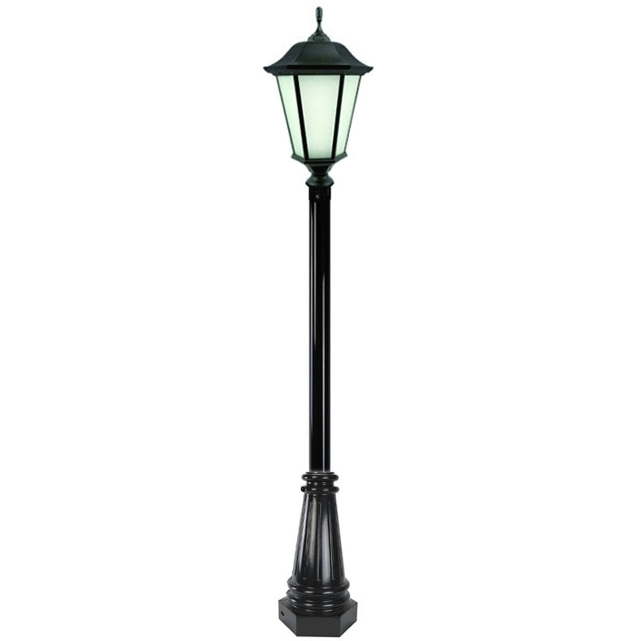 Decorative Lighting Poles and Lamp Posts