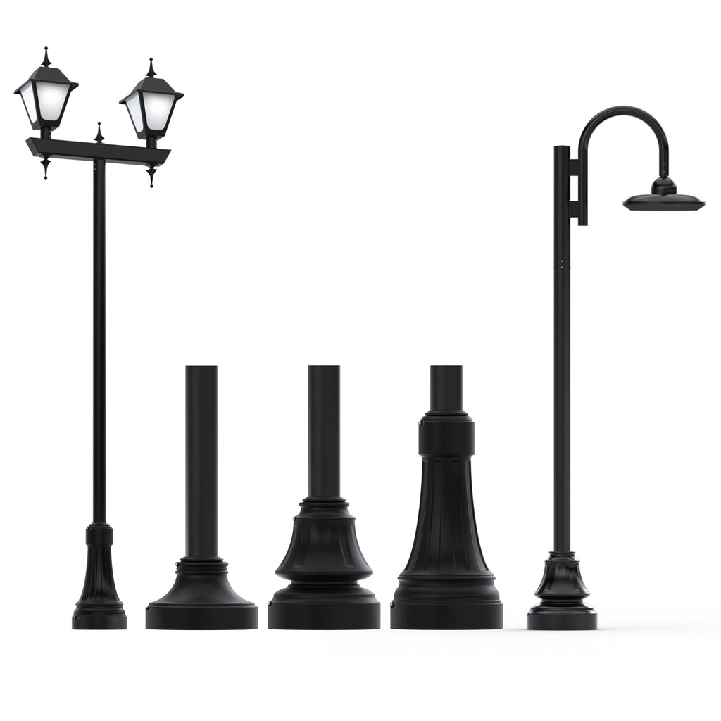 Decorative Poles