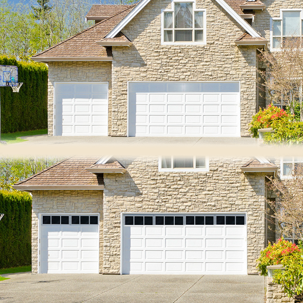Decorative Window Overlays