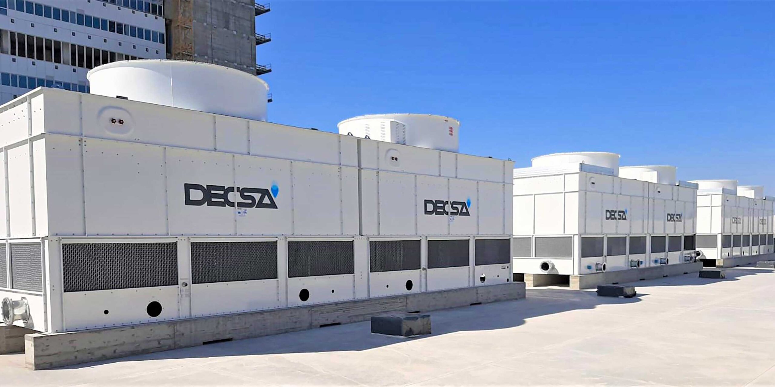 Decsa: Cooling Towers