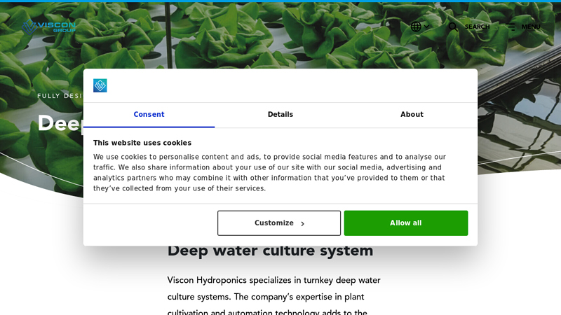 Deep Water Culture Systems (DWC) for Hydroponic Growing
