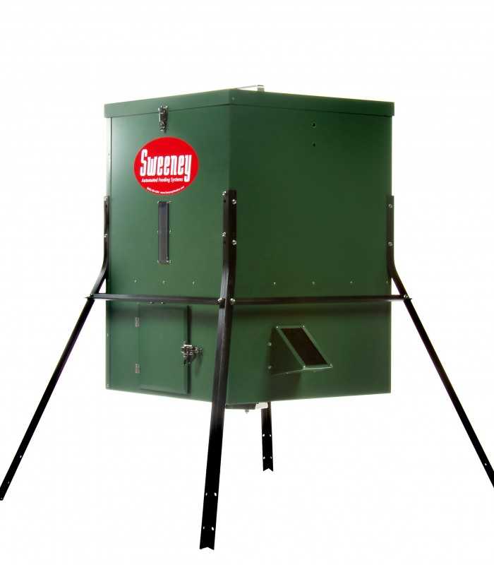 Deer Feeders, Bird Feeders, Fish Feeders for Outdoors